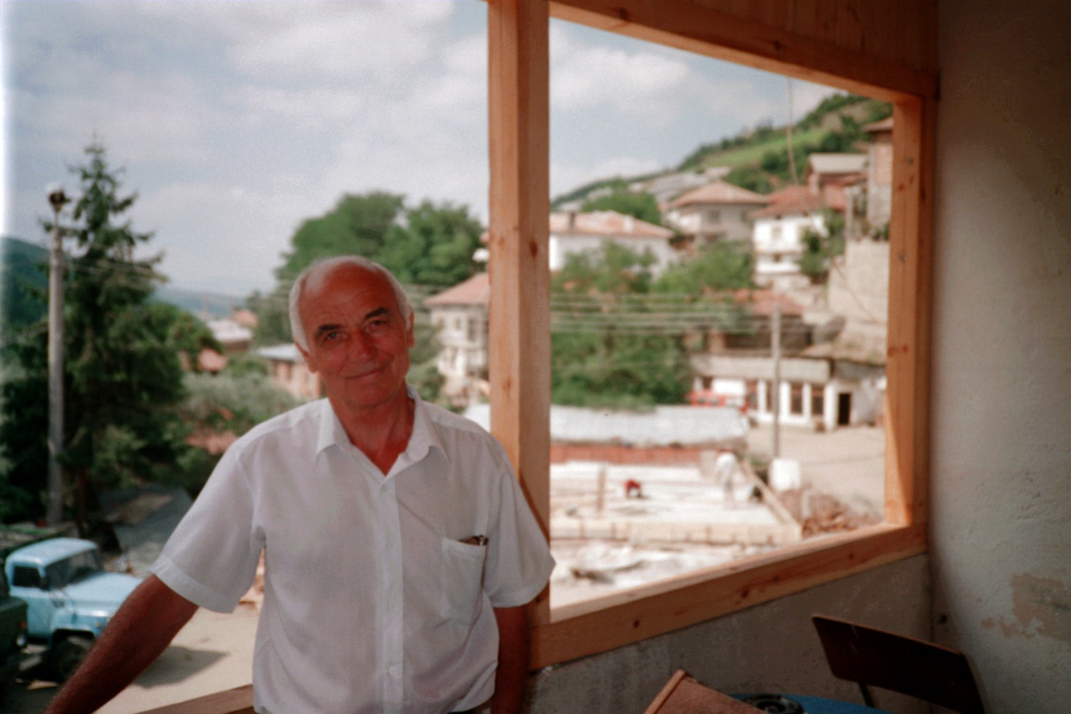 Communist Party Boss